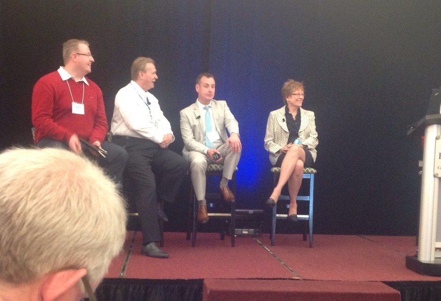 Jeff O'Leary, Featured Panelist at the National Association of Realtors Confrence 2012