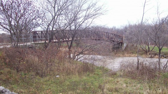 The Credit River