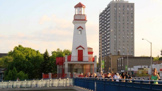 port credit lighthosue