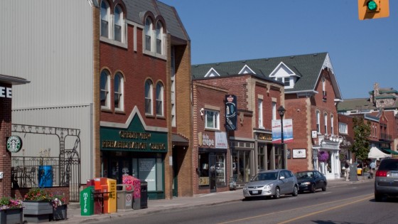 Local Business in Streetsville Mississauga