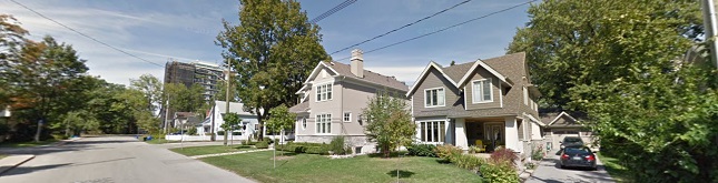 Kerr Village Central Oakville