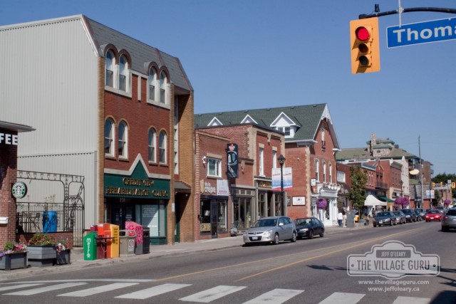 Historic Streetsville Village