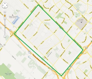 Churchill Meadows
