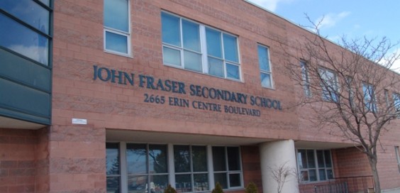 John Fraser Secondary School 1 The Village Guru