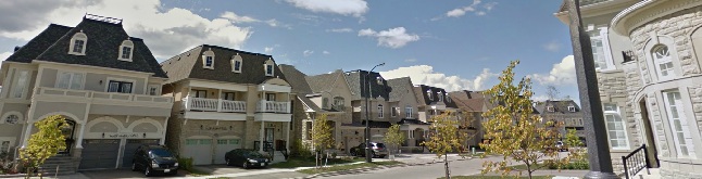 luxury homes churchill meadows