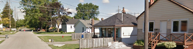 Lakeview Pre War Homes