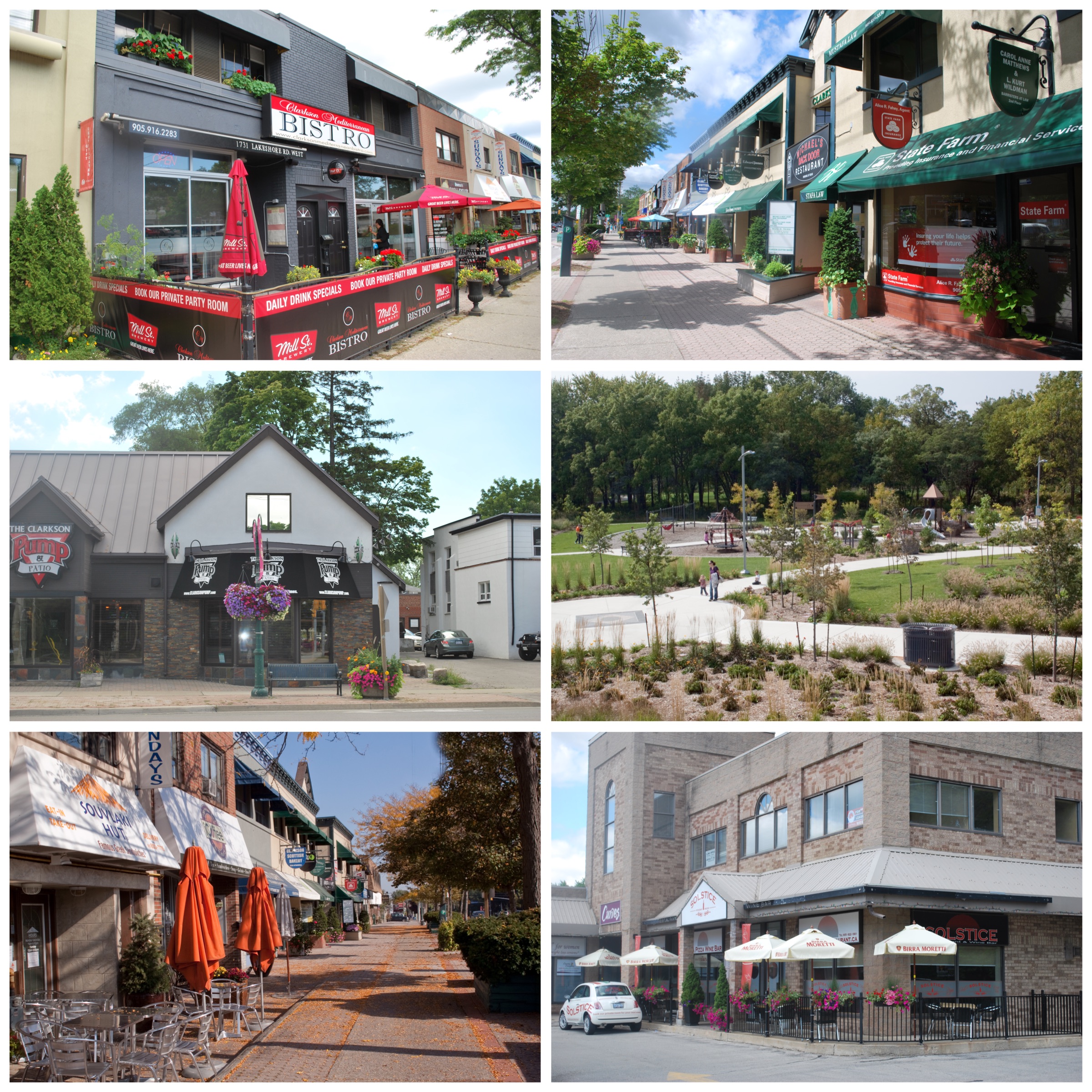 Why You Should Live in Clarkson The Village Guru